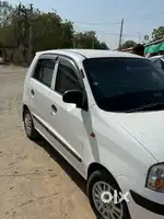 Hyundai Santro Xing 2010 Petrol 83000 Km Driven