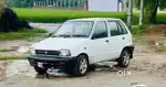 Maruti Suzuki 800 Ac and Power steering