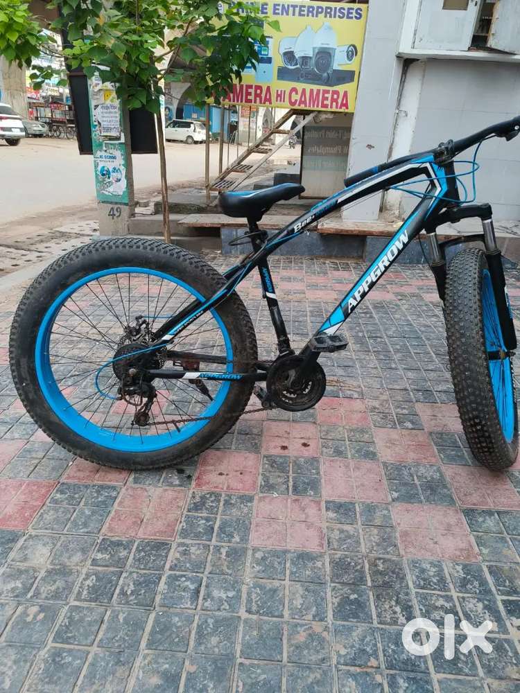 Brand new condition cycle