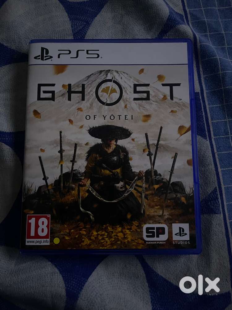 Ghost Of Yotei PS5