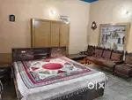 Spacious 4BHK with 4 Rooms, 2 Kitchens, 2 Bathrooms & Car Parking – Id