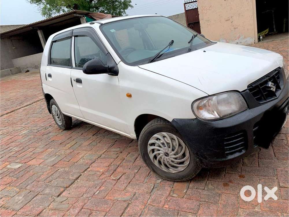 Maruti Suzuki Alto 2007 Petrol Well Maintained