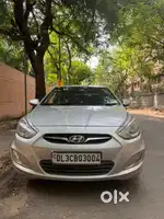 Hyundai Verna 2011 Petrol 41000 Km Driven