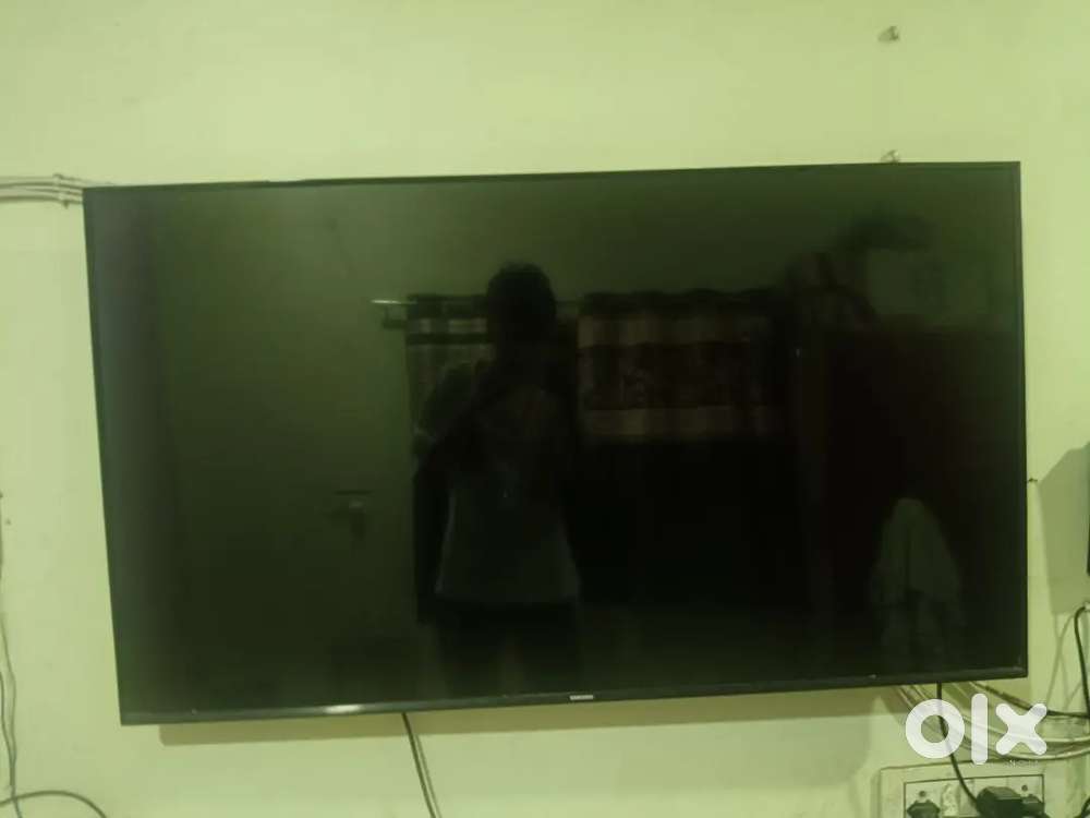 Samsung TV 2020 model all work is okay