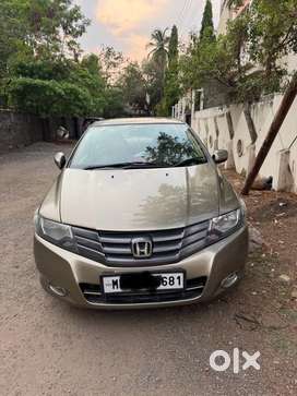 Honda City 2010 Petrol Well Maintained