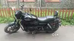 Harley davidson Street 750 Abs Model