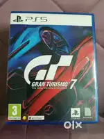 Gran Turismo 7 PS5