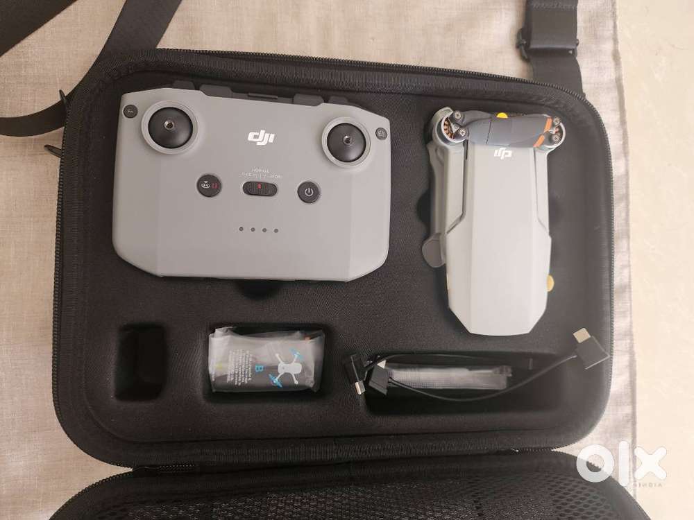 DJI Mini 4K Drone - Brand New, Unused, Full kit