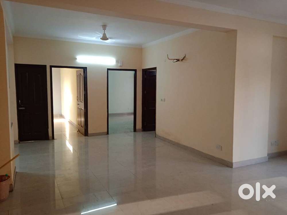 3BHK Apartment for Rent – Maya Garden Phase 2, VIP Road Zirakpur