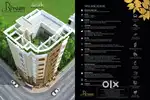 Spacious Layout: Well-planned 2/3 BHK flat with ample natural light an