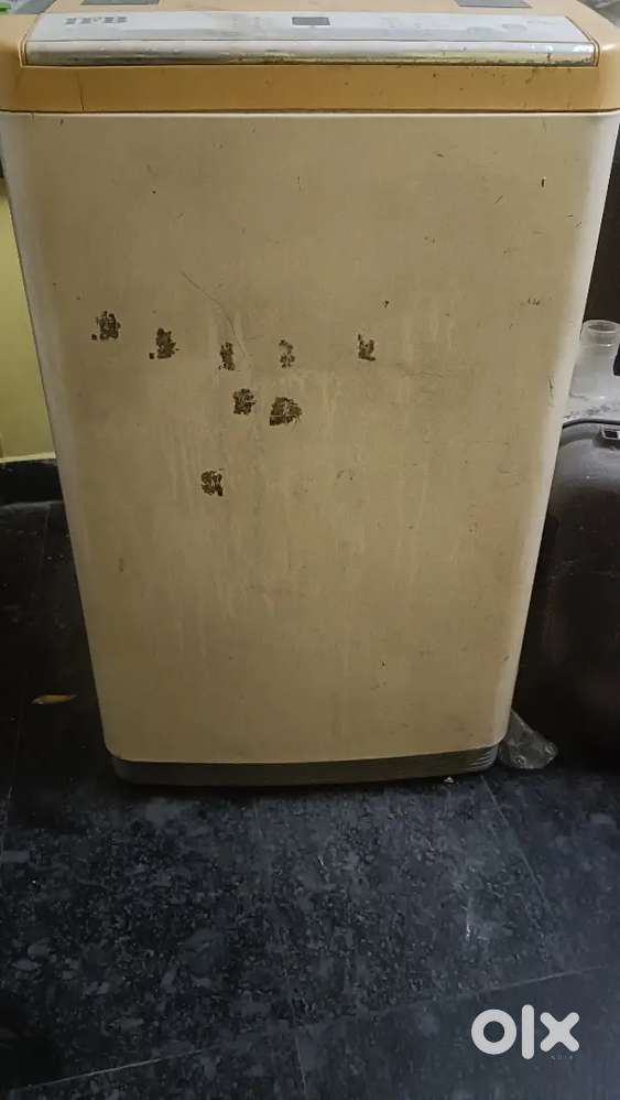 WASHING MACHINE TOP LOAD