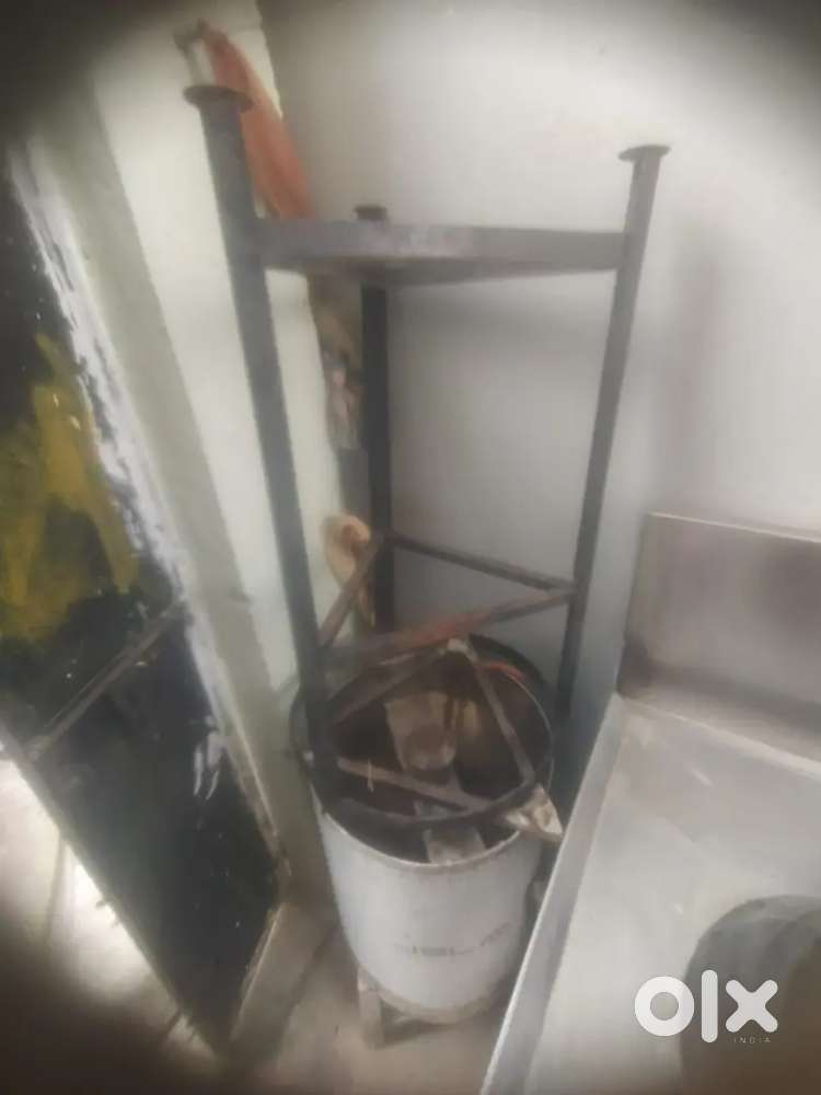 Urgent sale Hotel kitchen furniture