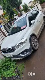 Maruti Suzuki S Cross Smart hybrid 2018