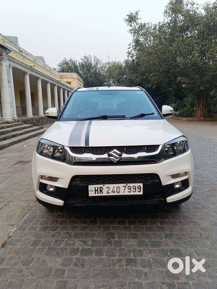 Maruti Suzuki Vitara Brezza VDi, 2019, Diesel