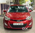 Hyundai i20 Diesel Sportz, 2012, Diesel