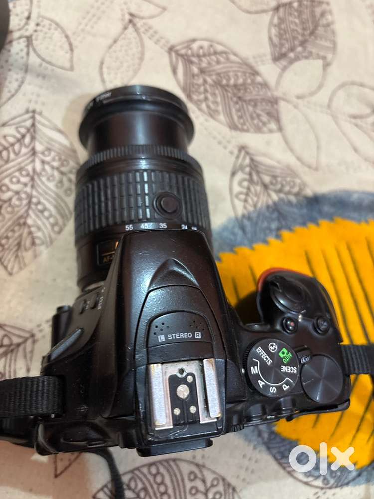 Nikon d5600