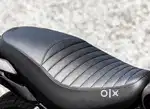 Hunter 350 orginal seat
