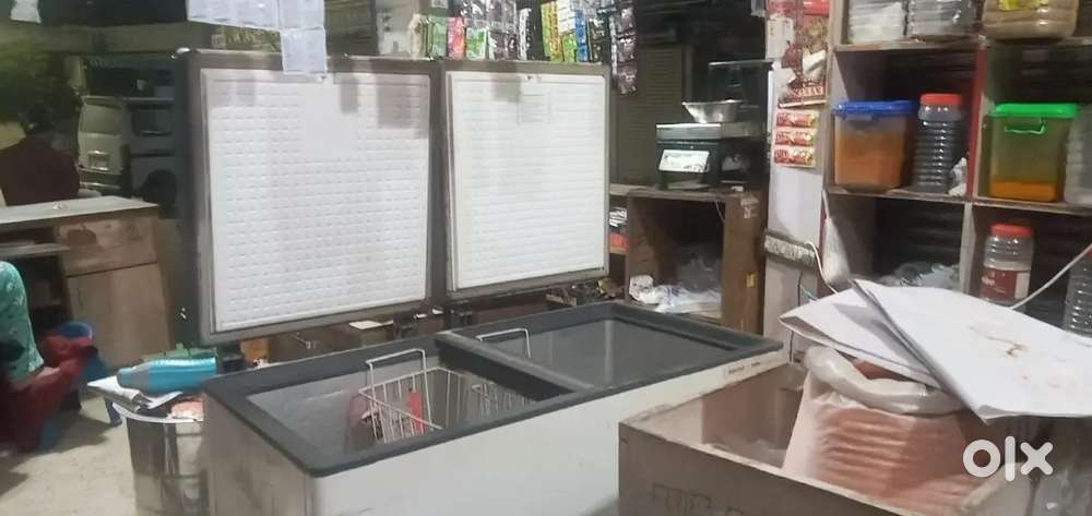 A voltas d refrigerator