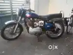 Bullet 1989 chassis