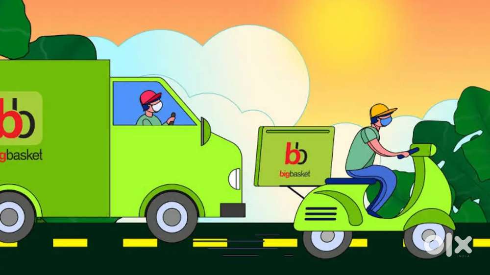 Urgently required delivery partner for Buxibazar