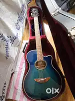 Brand new condition Yahmaha APX 700II pearl deep blue