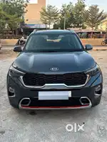 Kia Sonet 1.5 GTX Plus Diesel AT DT, 2020, Diesel