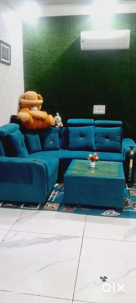 3bhk flat imperial garden 2floor flat