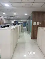 Fully furnished office for rent in Mahape