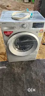 Lg 6.5kg washing machine inverter touch model1 year warranty for drum
