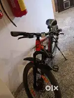 Cyclux brand cycle