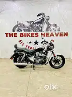 Royal enfield super meteor 650 bs6 Abs