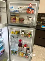 LG Double Door Refrigerator