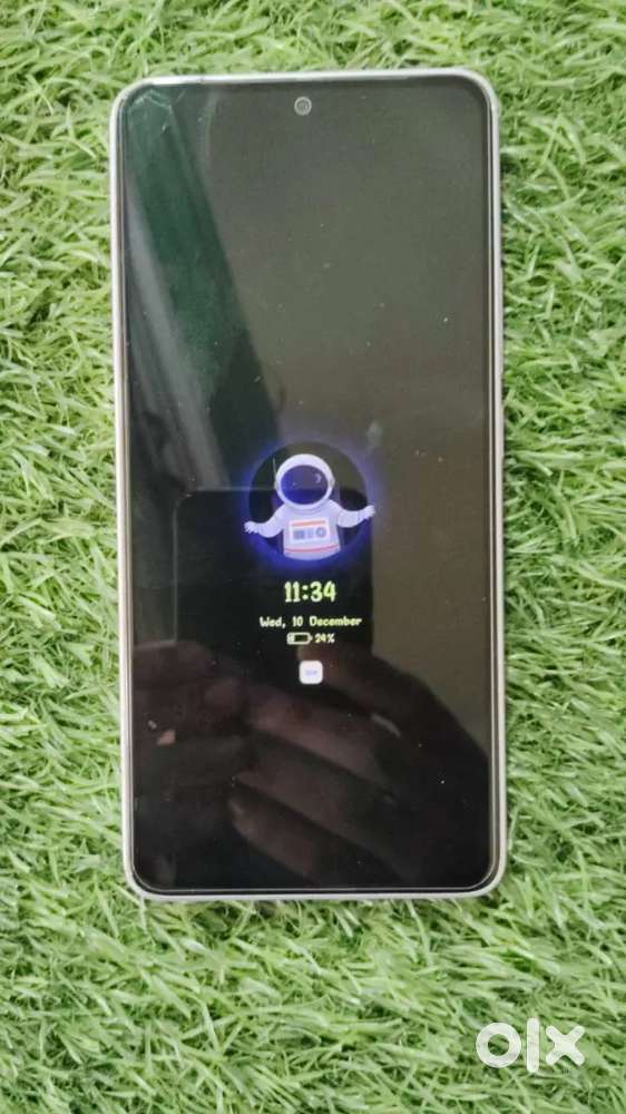 Redmi Note 14 5g (Purple Colour)