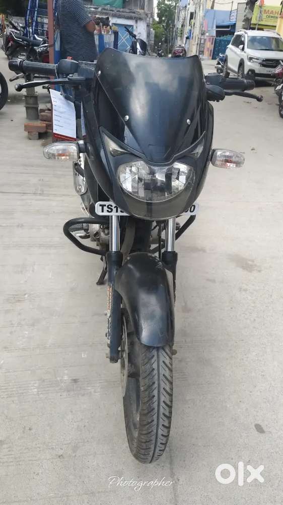 Bajaj pulsar 150 in good condition