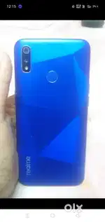 New Realme 3i 3gb ram 32gb rom new condition urgent sell
