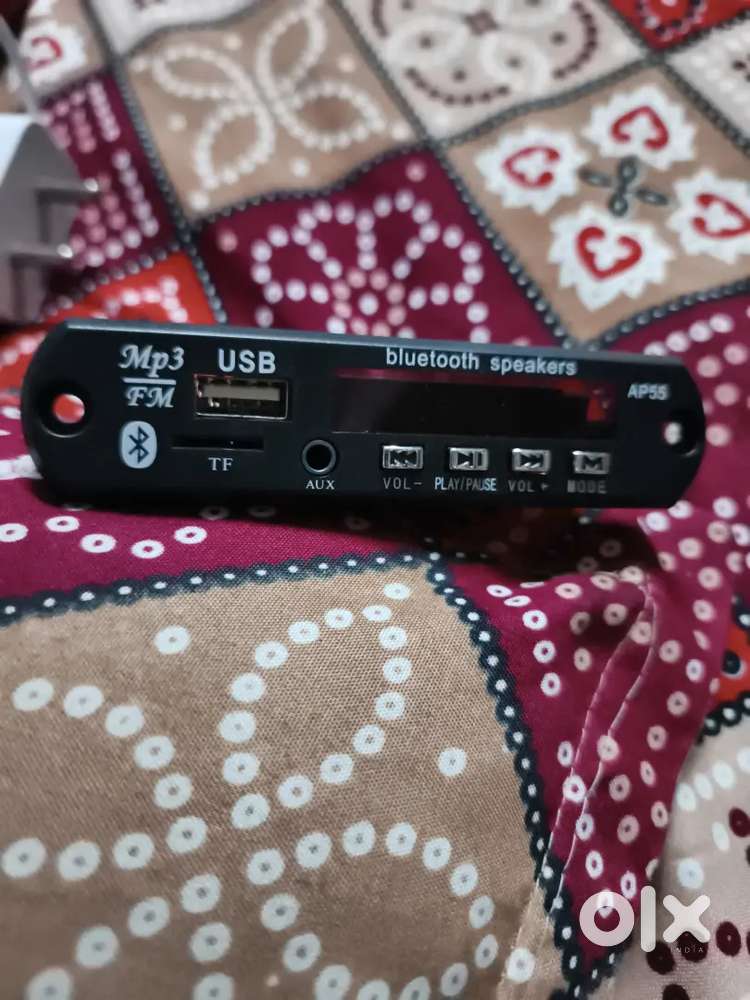 GOLD AP55 BLUETOOTH AUDIO BOARD