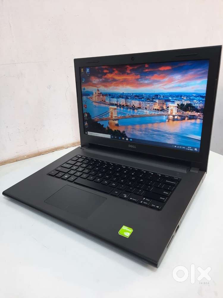 dell i5 6th gen laptop for sell in just 12500