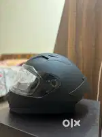 SMK Helmet (1 time used)