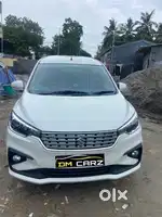Maruti Suzuki Ertiga ZXI Plus Petrol, 2019, Petrol