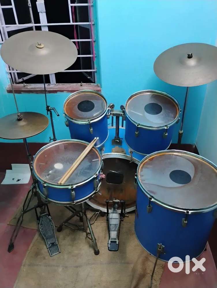 drum set 5pis