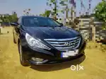 Hyundai Sonata 2014 Petrol Well Maintained