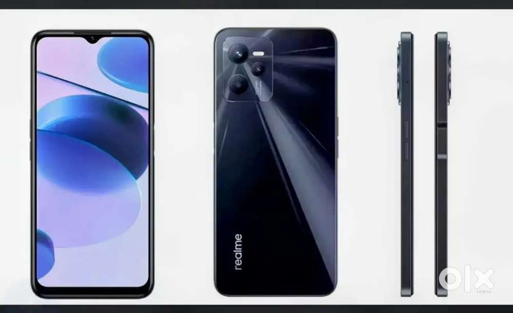 Realme c35 phone