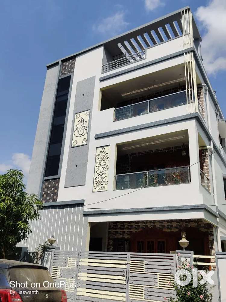 A home for couple at STBL Lakshmi Venkateswara Gardens