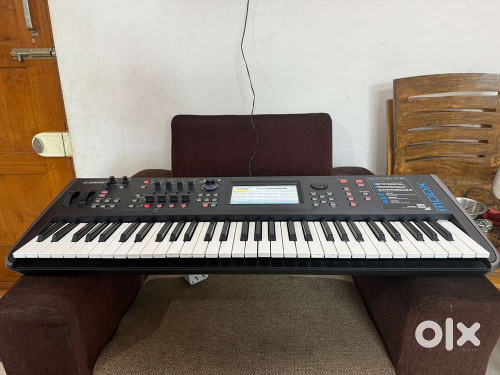 Yamaha modx6