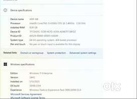 Fujitsu Life Book laptop E Series for Sale