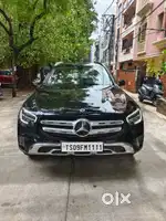 Mercedes-Benz GLC 220d 4Matic, 2020, Petrol