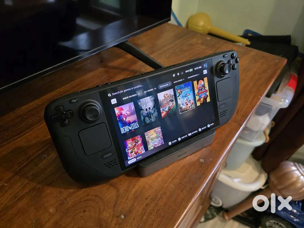Steam Deck OLED 1TB