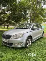Skoda Rapid TSI 2014 Diesel 119000 Km Driven