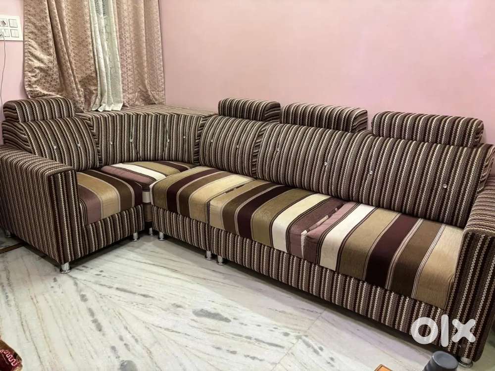 3 months Old New Sofa for Urgent Sale