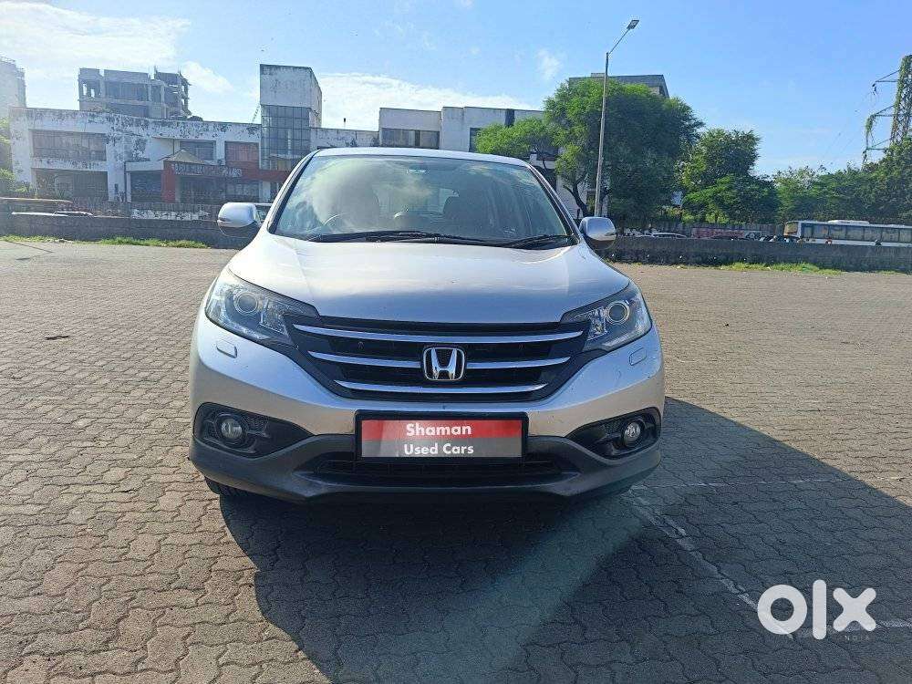 Honda CR-V [2013-2018] 2.4 AT, 2015, Petrol